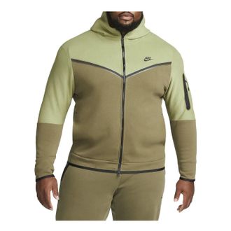 Nike Sportswear Tech Fleece Full-Zip Hoodie CU4489-334