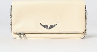Zadig&Voltaire Borsa A Spalla ZADIG & VOLTAIRE Donna colore Bianco