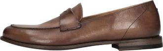 Pantanetti Lagos Loafers - Dames - Loafers - Bruin - 36 EU - Leer - Schoenen