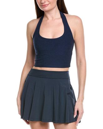 Beyond Yoga Well Rounded Cropped Tank Top