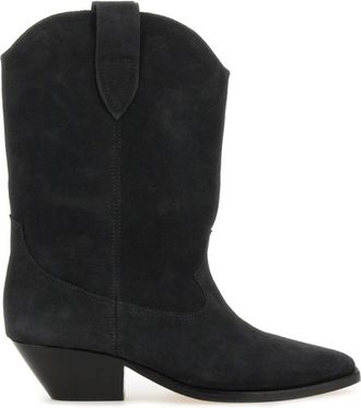 Isabel Marant Botas Texanas Duerto - Shoes - Mujer - Gris - 37 EU
