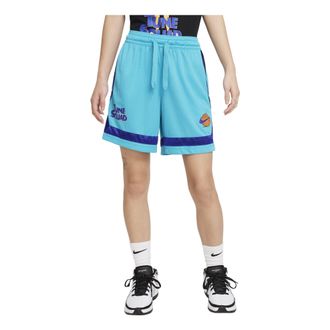 Nike (WMNS) Nike Fly Crossover Short Asia Sizing Blue Fury DJ3903-434