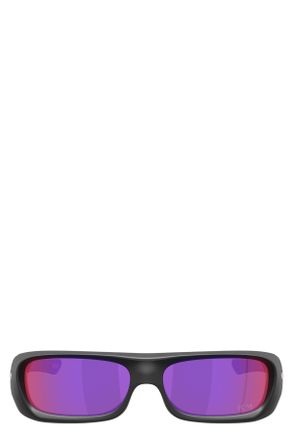 Oakley Matte Black Ink Permian O-Matter Sunglasses