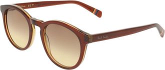 Paul Smith PS26601S Poulcott 205 Mens Sunglasses Brown Size 50