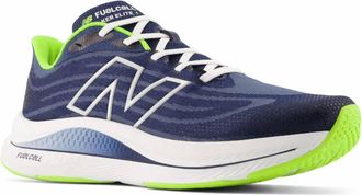 New Balance Mens Fuelcell Walker Elite Sneakers V1 In Navy