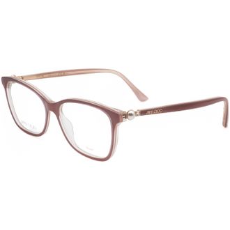 Jimmy Choo London Womens 53 mm Eyeglasses