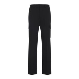 Givenchy Hombre, Pantalones, Negro, Talla: M