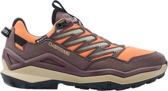 Lowa Maddox Pro GTX LO Multisportschuhe f&uuml;r Damen | braun