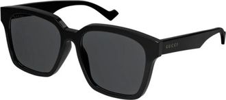 Gucci Sunglasses, male, Black, 57 MM, Gg0965Sa Sunglasses