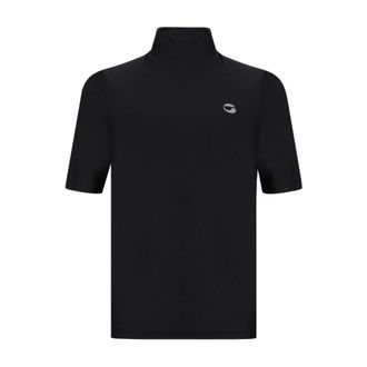 Coperni Mujer, Camisetas, Negro, Talla: M
