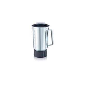 Moulinex Bol De Batidora De Acero Inoxidable (1,5l) Para Masterchef Gourmet Oficial Moulinex Xf636db1