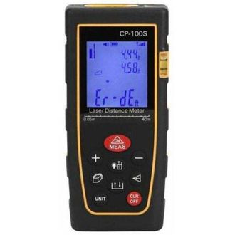 OEM Tel&eacute;metro L&aacute;ser A Prueba De Polvo, Medidor De Distancia, Tel&eacute;metro L&aacute;ser Impermeable E Infrarrojo, Material Abs Para Construcci&oacute;n E Industria