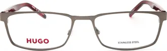 HUGO BOSS HG1075 Eyeglasses - Silver