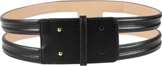 Elisabetta Franchi Mujer, Accesorios, Negro, Talla: M