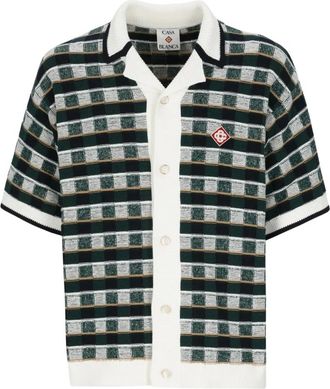 Casablanca Hombre, Jerseys, Multicolor, Talla: M