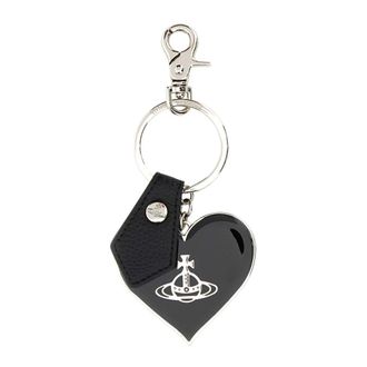 Vivienne Westwood Keyrings, female, Black, Size: ONE SIZE Keyring