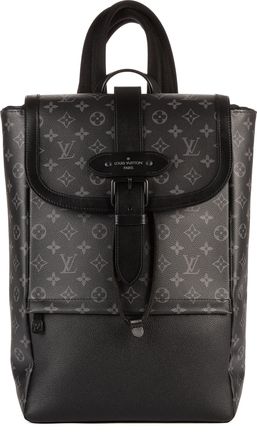 Louis Vuitton New Saumur Backpack Tassen