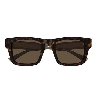 Gucci Sunglasses Gg2072 Sa 003 Brown/Brown Men
