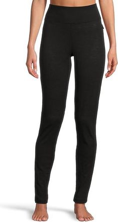 Helly Hansen Durawool Pants Womens Workout Black : MD, Polyamide/Wool