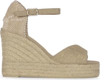 Castaner Schoenen, Dames, Geel, 41 EU, Wedges