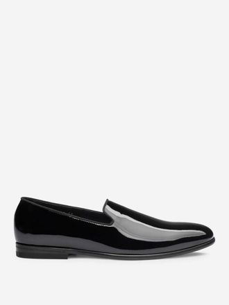Doucal's Patent Loafers