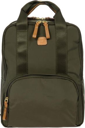 Bric's X-Bag Travel Backpack in Olive at Nordstrom
