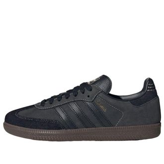 adidas (WMNS) adidas Samba OG Core Black Crystal Sand IH5371