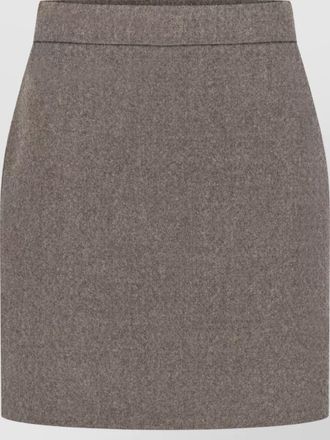 Max Mara high-rise skirt