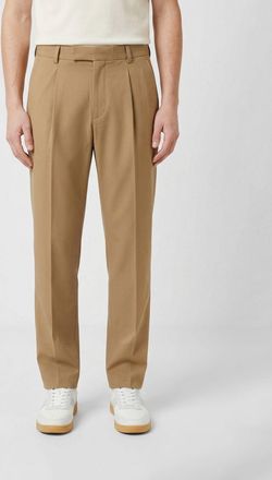 A.P.C. Pantaloni sartoriali A. P.C. in misto cotone e lana