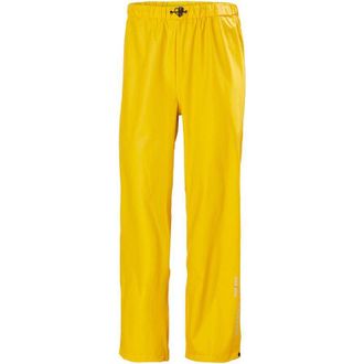 Helly Hansen Pantalones De Lluvia Vosi.pu-stretchtr. 4xl. Amarillo