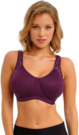 Freya level 4 sportbh Sonic met beugel paars