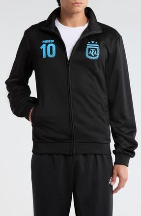Goodie Two Sleeves Track Jacket in Black at Nordstrom Rack, Size X-Large