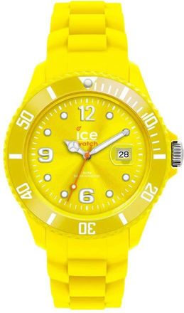 Ice Watch Sili Yellow Dial Mens Watch SI.YW.B.S.09
