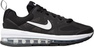 Nike Air Max Genome Sneakers - Heren - Hardloopschoenen - Zwart - 40 EU - Fitness