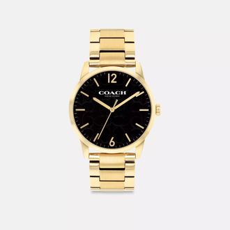 Coach Keane Watch Gift Set, 39 Mm