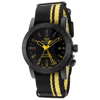 Glycine Airman Contemporary Mens Watch