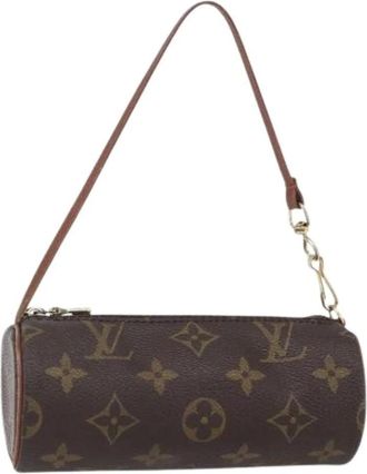 Louis Vuitton Pre-owned Mini Bags, female, Brown, Size: ONE SIZE Pre-owned Mini Bag