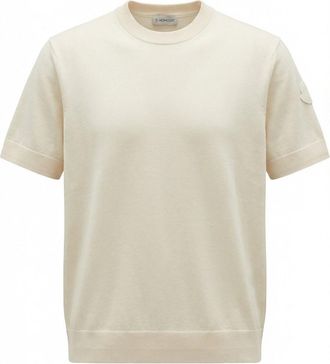 Moncler Crew-Neck Sweater