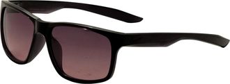Nike Mens Essential Chaser 59mm Oil Grey Black Sunglasses EV0999-080-59