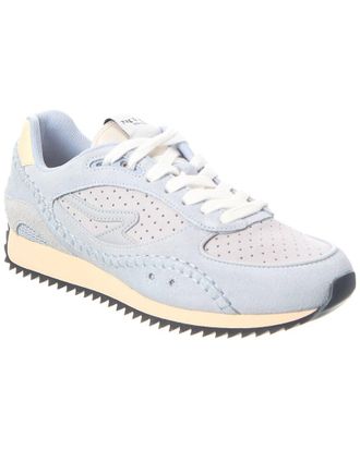 Rag & Bone RB Drift Runner Suede Sneaker
