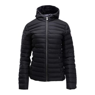 Jott Jott, Jassen, Dames, Blauw, M, Wol, Cloe Wollen Jas