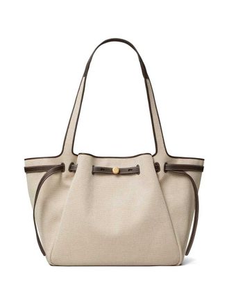 Tory Burch Tory Burch Romy canvas draagtas
