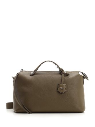 Fendi By The Way Handbags Verde-Donna