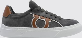 Ferragamo Sneakers Uomo colore Grigio
