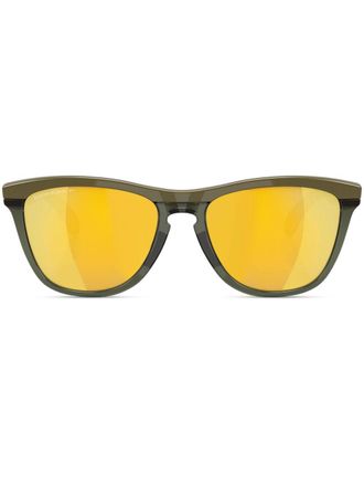Oakley Frogskins Range zonnebril - Bruin