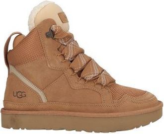 UGG CALZADO - Botines de ca&ntilde;a alta en YOOX.COM