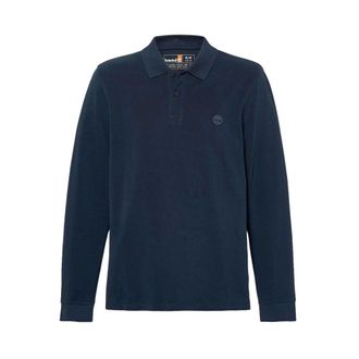 Timberland Uomo, Top, Blu, XL, new