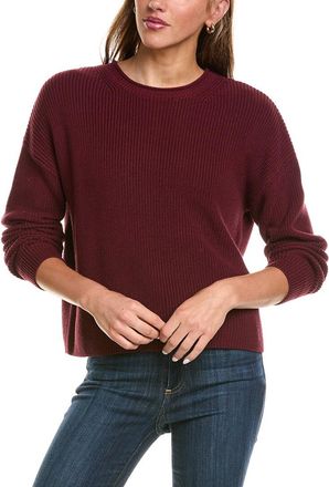 525 america Cropped Relaxed Crewneck Pullover