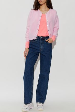 American Vintage Long-sleeve Top, Womens, Pink