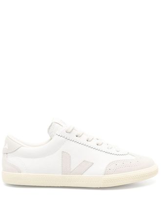 Veja Sneakers Volley - Bianco